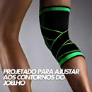 Joelheiras de Compressão Tamanho Único