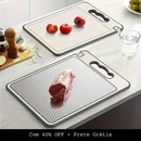 Tábua Chef Duo Inox 3 em 1