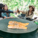 CookFlex™ – Frigideira de Pedra Vulcânica Antiaderente (Cozinhe sem Óleo e Sem Grudar Nada)