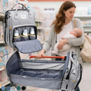 Ninho soft — Sua Mochila Berço 2 em 1