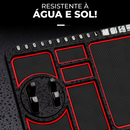 Tapete de Painel Automotivo Antiderrapante - Mat Jetta 3 em 1