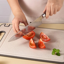 Tábua Chef Duo Inox 3 em 1