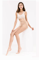 Meia calça a prova de rasgos e Anticelulite