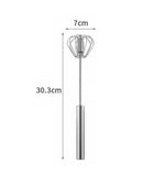 Batedeira Prática Manual