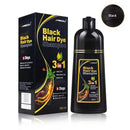 Shampoo Hair dye Botânico Natural 3 em 1