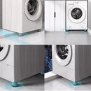 Estabiliza Max™ – Firmeza e silêncio em cada lavagem