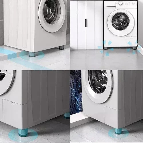 Estabiliza Max™ – Firmeza e silêncio em cada lavagem