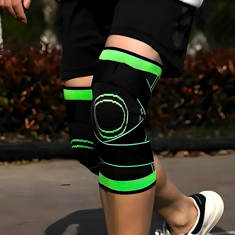 Joelheiras de Compressão Tamanho Único