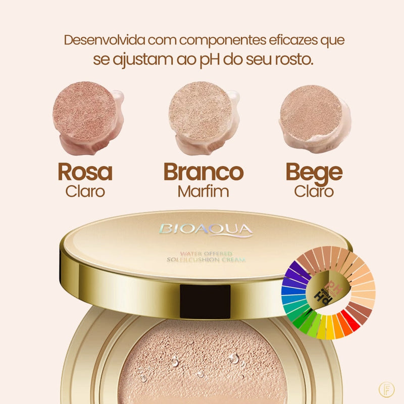 Base Profissional - BioAqua™