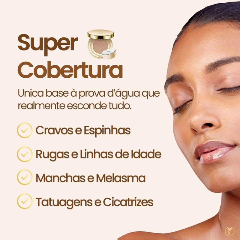Base Profissional - BioAqua™