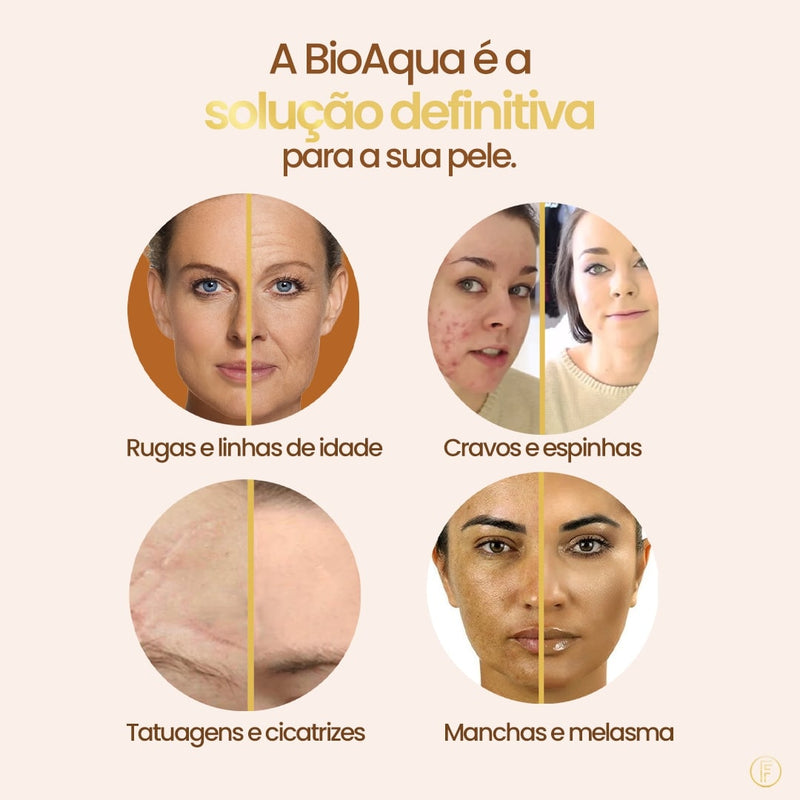 Base Profissional - BioAqua™