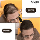 Pó Maquiagem para cabelo a prova D'água - SEVÍCH ✅