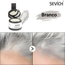 Pó Maquiagem para cabelo a prova D'água - SEVÍCH ✅