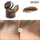Pó Maquiagem para cabelo a prova D'água - SEVÍCH ✅