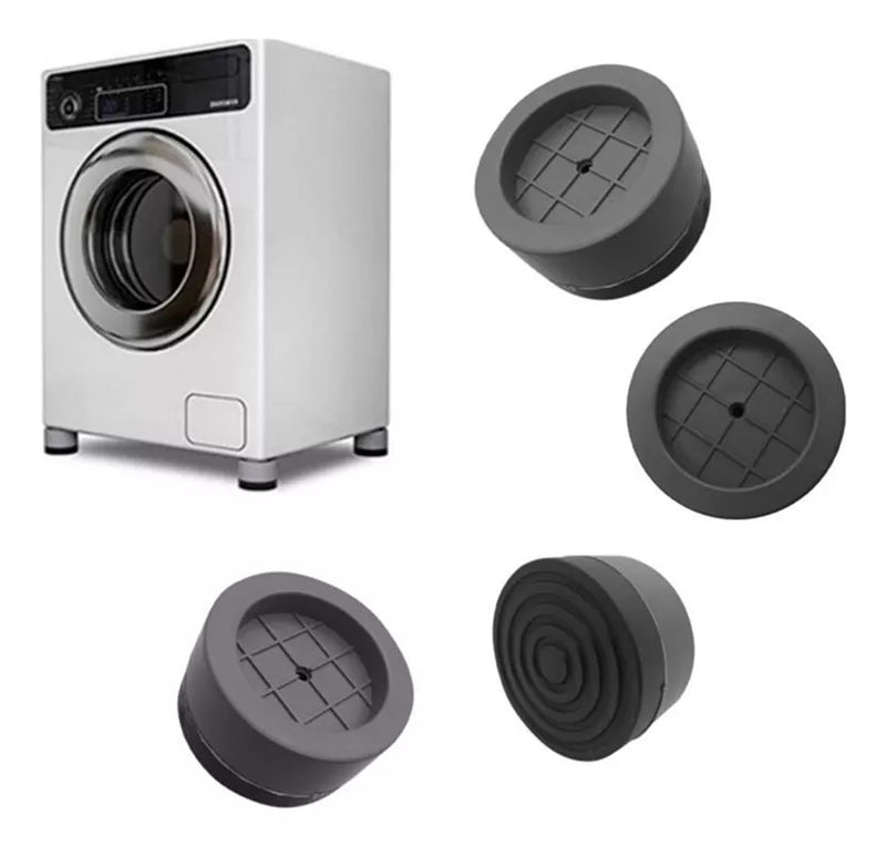 Estabiliza Max™ – Firmeza e silêncio em cada lavagem