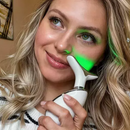 Massageador Facial com Fototerapia Anti-Rugas