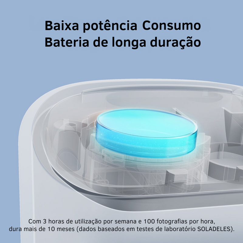 Suporte Magnético 360º para celular