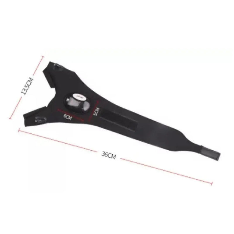 Luva Com Luz LED Iluminação Direcionada Pesca Serviços