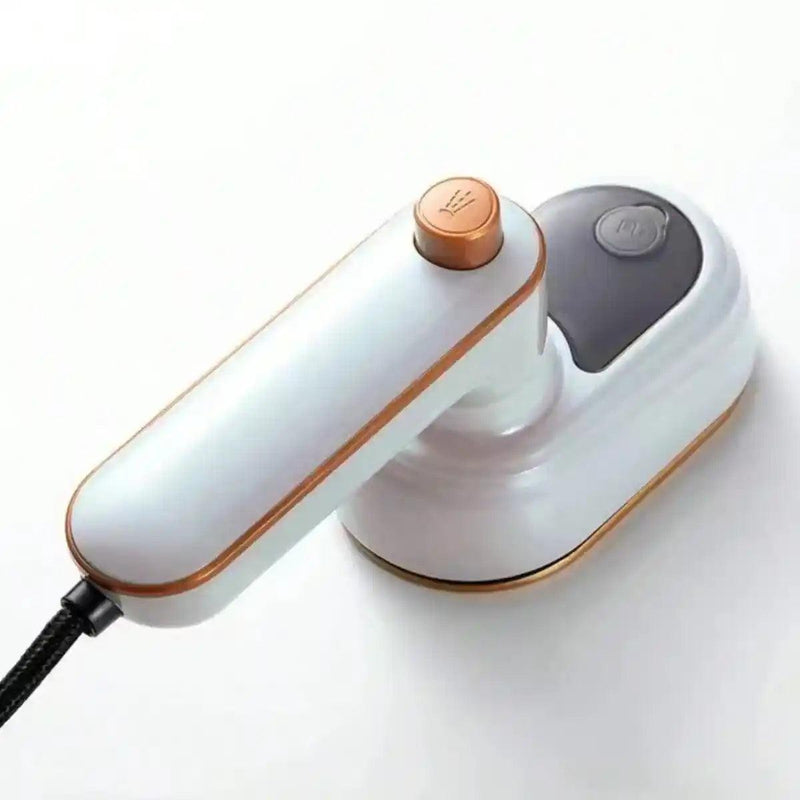 Mini Ferro De Passar Roupas A Vapor Para Viagem  - Bivolt