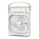 Mini Ventilador e Umidificador de Ar