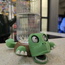 Porta-Copos Tartaruga 3D - Criatividade e Funcionalidade na Sua Mesa