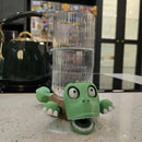 Porta-Copos Tartaruga 3D - Criatividade e Funcionalidade na Sua Mesa