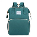 Ninho soft — Sua Mochila Berço 2 em 1