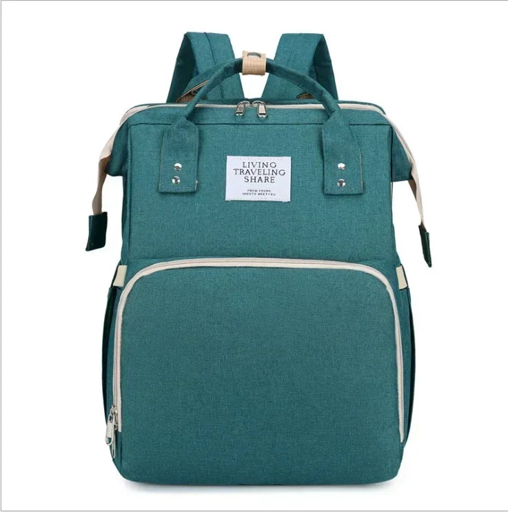 Ninho soft — Sua Mochila Berço 2 em 1