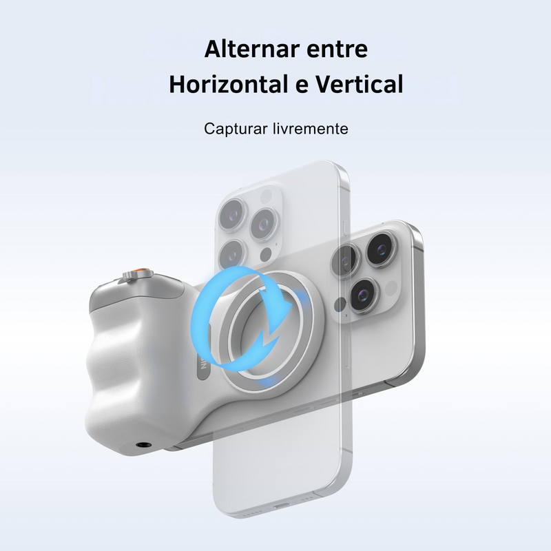 Suporte Magnético 360º para celular