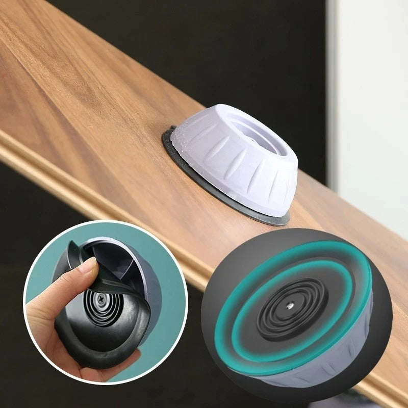 Estabiliza Max™ – Firmeza e silêncio em cada lavagem