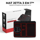 Tapete de Painel Automotivo Antiderrapante - Mat Jetta 3 em 1