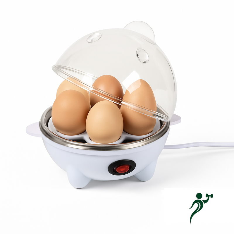 OvoFit – Ovos Saudáveis e Perfeitos, Prontos Sem Esforço