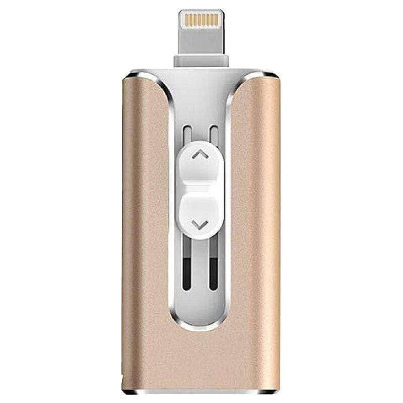 VeloxDrive: o Pen Drive de Celular 4 em 1