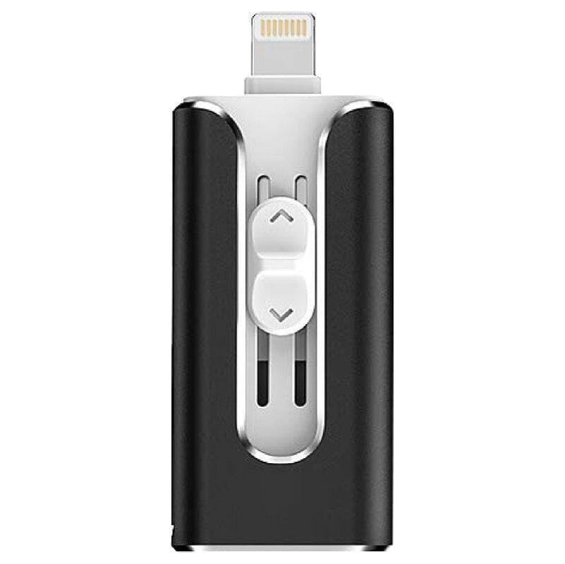 VeloxDrive: o Pen Drive de Celular 4 em 1