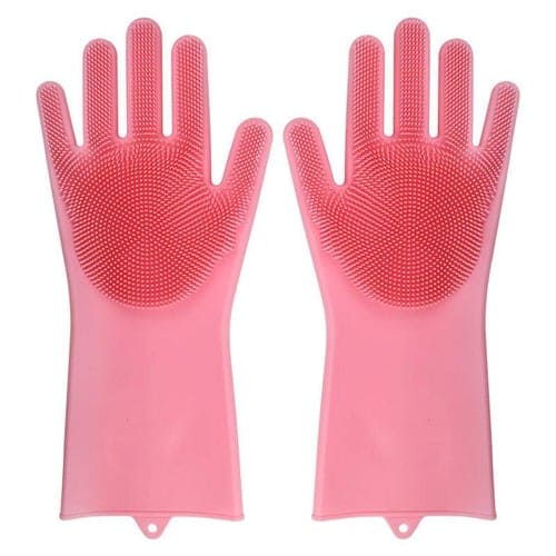 Luva Mágica Clean- Mais higiene, mais praticidade