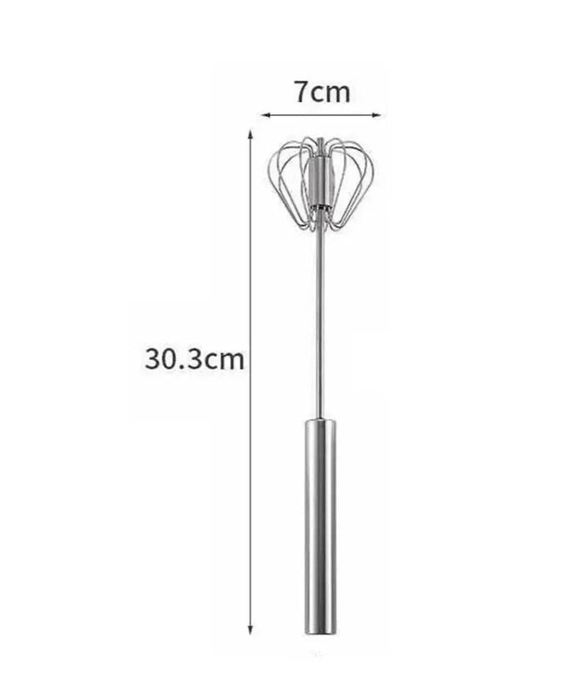 Batedeira Prática Manual