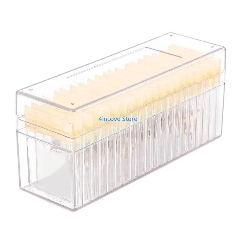 Caixa Organizadora de Jóias- 20 peças