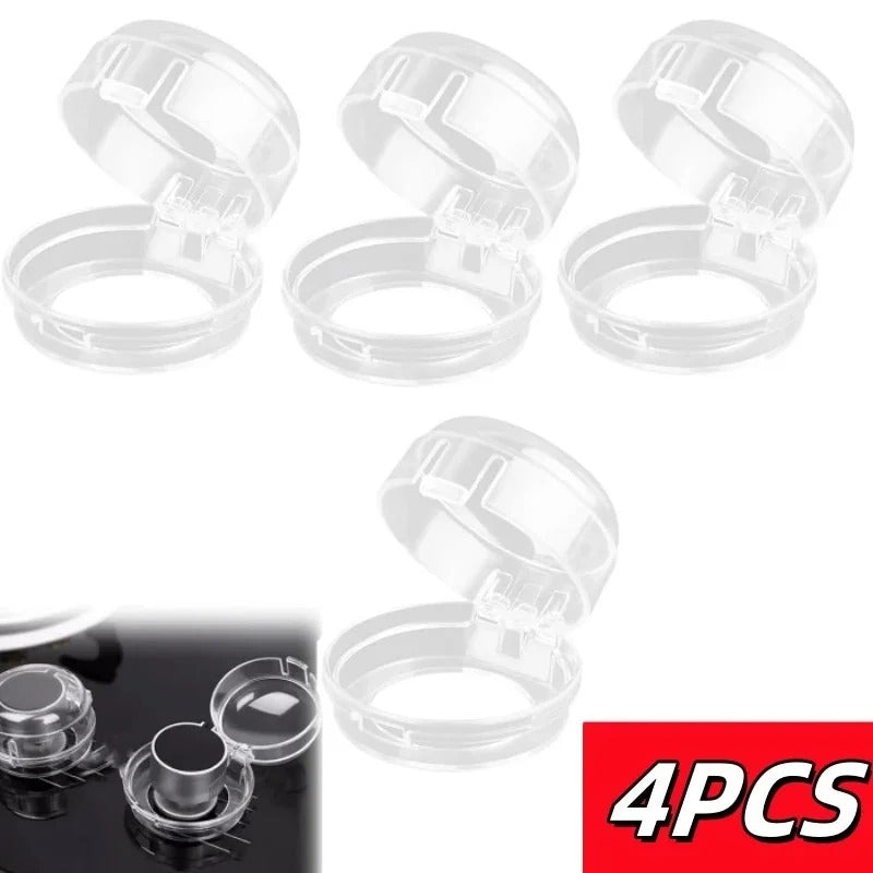 Protetor de Botão Fogão