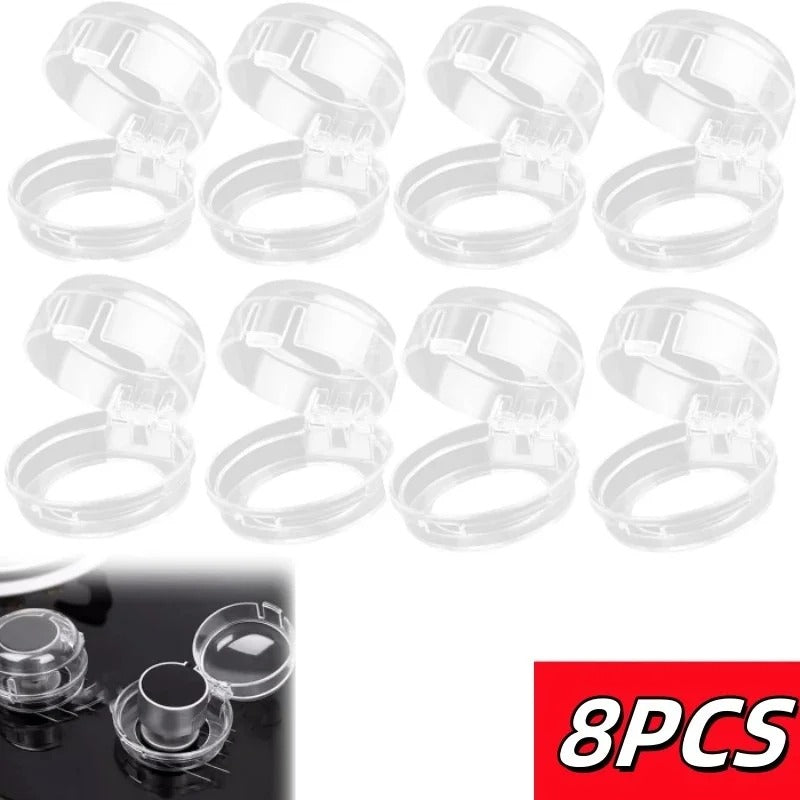 Protetor de Botão Fogão