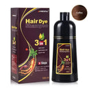 Shampoo Hair dye Botânico Natural 3 em 1